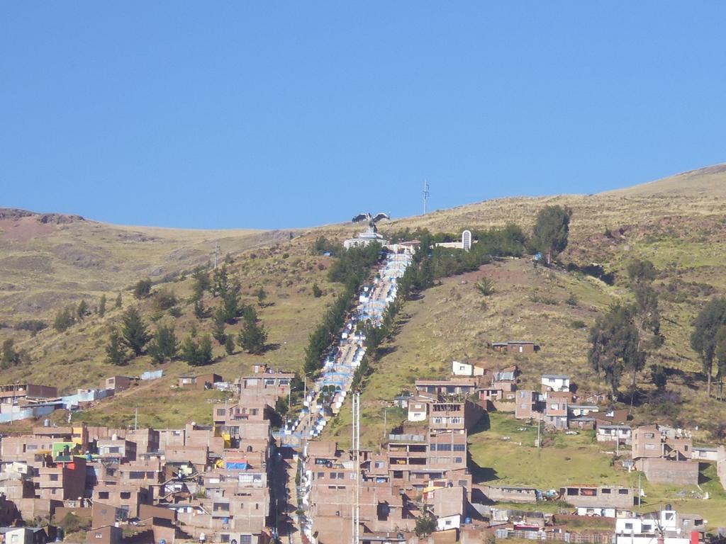Presidente Inn Puno Exterior photo