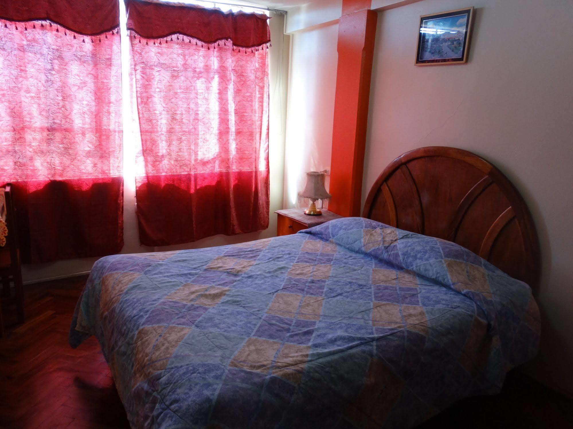 Presidente Inn Puno Exterior photo